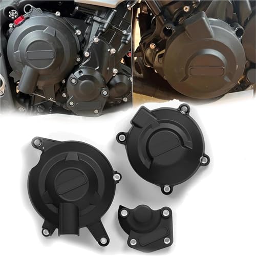 Protection moteur Street Triple 675 contre les chocs de chute