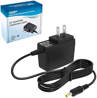 HQRP AC Power Adapter Works with Omron Healthcare 5 Series / 7 Series