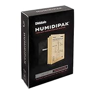 RESTORE: The D'Addario Humidipak Restore Kit allows you to safely restore an instrument and case that is in a known dry condition or has previously not been humidified to the proper humidity level without any danger of over humidification. QUICK & SA...