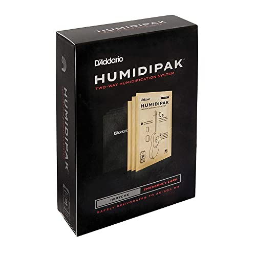 D'Addario __I M^[px Humidipak Restore Kit PW-HPK-03 (Emergency Care) yKiz
