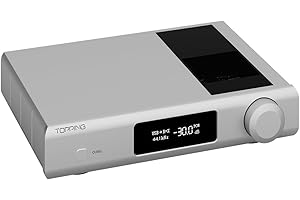 Topping D90 III Smart Digital Audio Converter