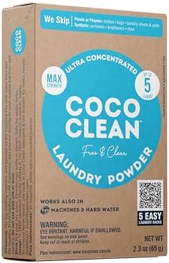 Coco Clean Detergent