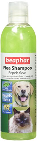 Beaphar Flea Repellente Shampoo per pulci