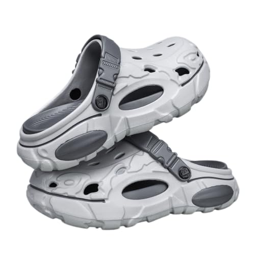 Chaussons unisexes creux clogs sandales douces et légères - 2