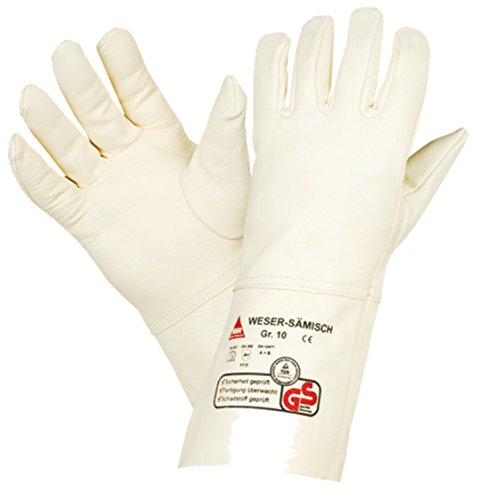 Welding Gloves Weser Eco Tan Long - 11