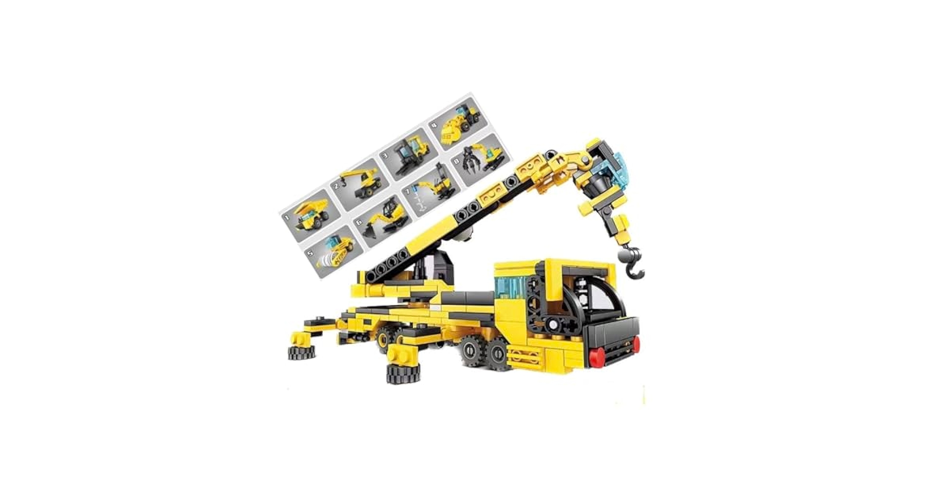 【未使用】ビンゴ大会 プレゼント交換 おもちゃ まとめて レゴ 互換 LEGO シティ ブロック玩具 ブロック SWAT 警察 特殊