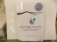 Don't Forget, I Love You 0988663201 Book Cover