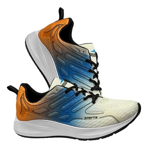 Image of BRUTON TRUMP-730 EVA Lite Sport Shoes Running Shoes for Men