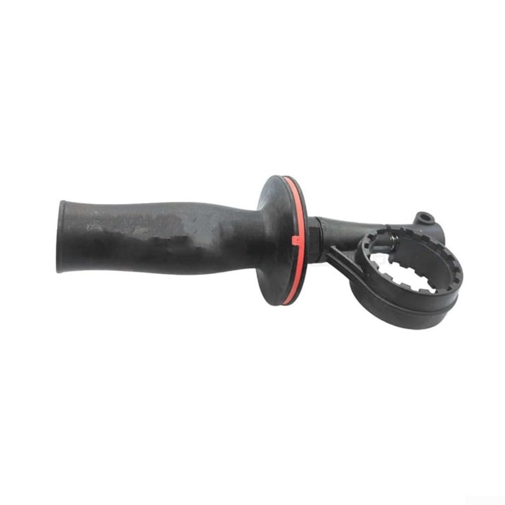 Mango auxiliar de soporte lateral 314001140 para Metabo SB18LT SB14.4 KHA18LTX Herramientas de taladro eléctrico Accesorio de repuesto