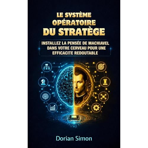 Le Syst&egrave;me Op&eacute;ratoire du Strat&egrave;ge : Installez la pens&eacute;e de Machiavel dans votre cerveau pour une 
