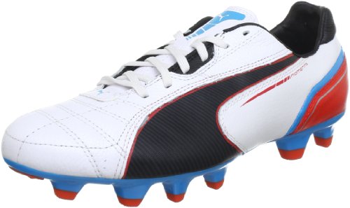 Puma Momentta FG, Scarpe da Calcio Uomo, Bianco
