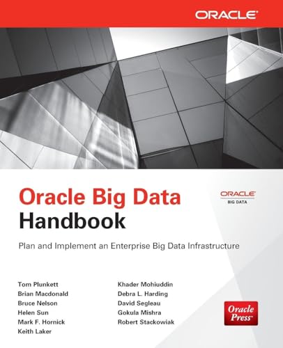 Oracle Big Data Handbook (Oracle Press)