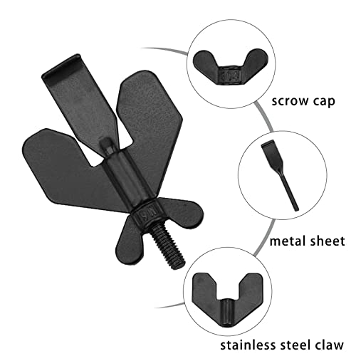 Tianlong Portable Door Lock Travel Lock, Privacy Lock - Image 2