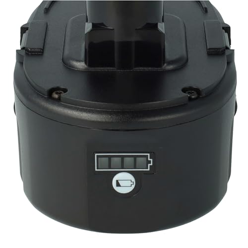 Vhbw batteria compatibile con Dewalt DC410