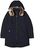 Parka TAIFUN by Gerry Weber Damen Outerwear 5 Jacke, Blau (Deep Blue Melange 806400), 40