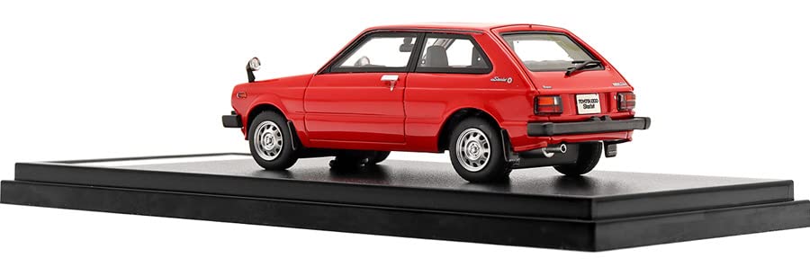 初代　パブリカスタ－レット　43分の1 初代 パブリカスタ－レット 43分の1 - メルカリ