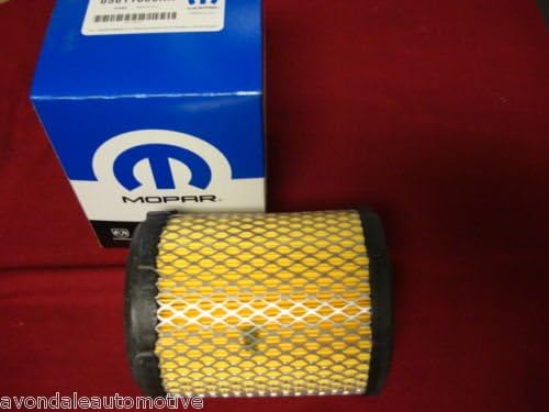 Chrysler Sebring 01-06 Engine Air Filter, OEM Mopar!