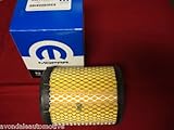 Chrysler Sebring 01-06 Engine Air Filter, OEM Mopar!