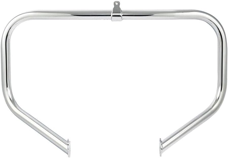 Highway Engine Guard Crash Bar Fits Iron Front Chrome Approx. 1-1/4" (32 mm)-Tube Diameter 901-76663