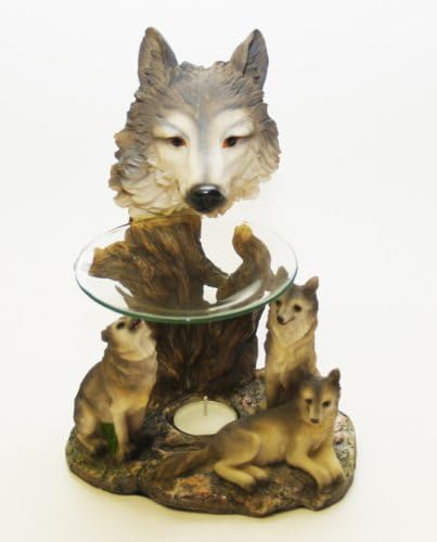 Wolf Pack Oil Burner