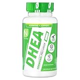 NutraKey Dhea Capsules, 50 mg, 100 Count