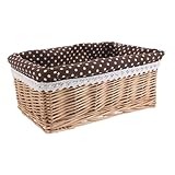 Cabilock Handmade Rectangular...