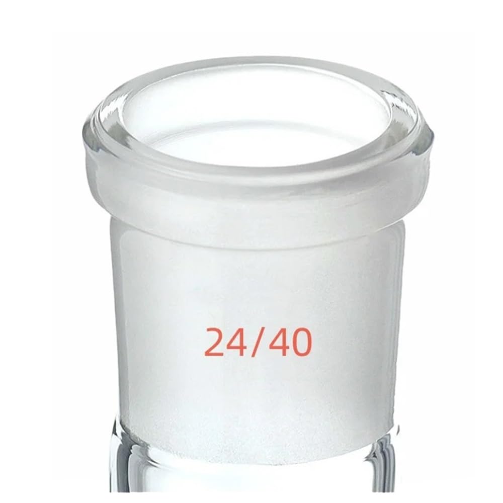 Attrezzature e forniture di laboratorio Martello a colonna Vigreux a forma di spina Lunghezza 400 mm Calibro 24/40