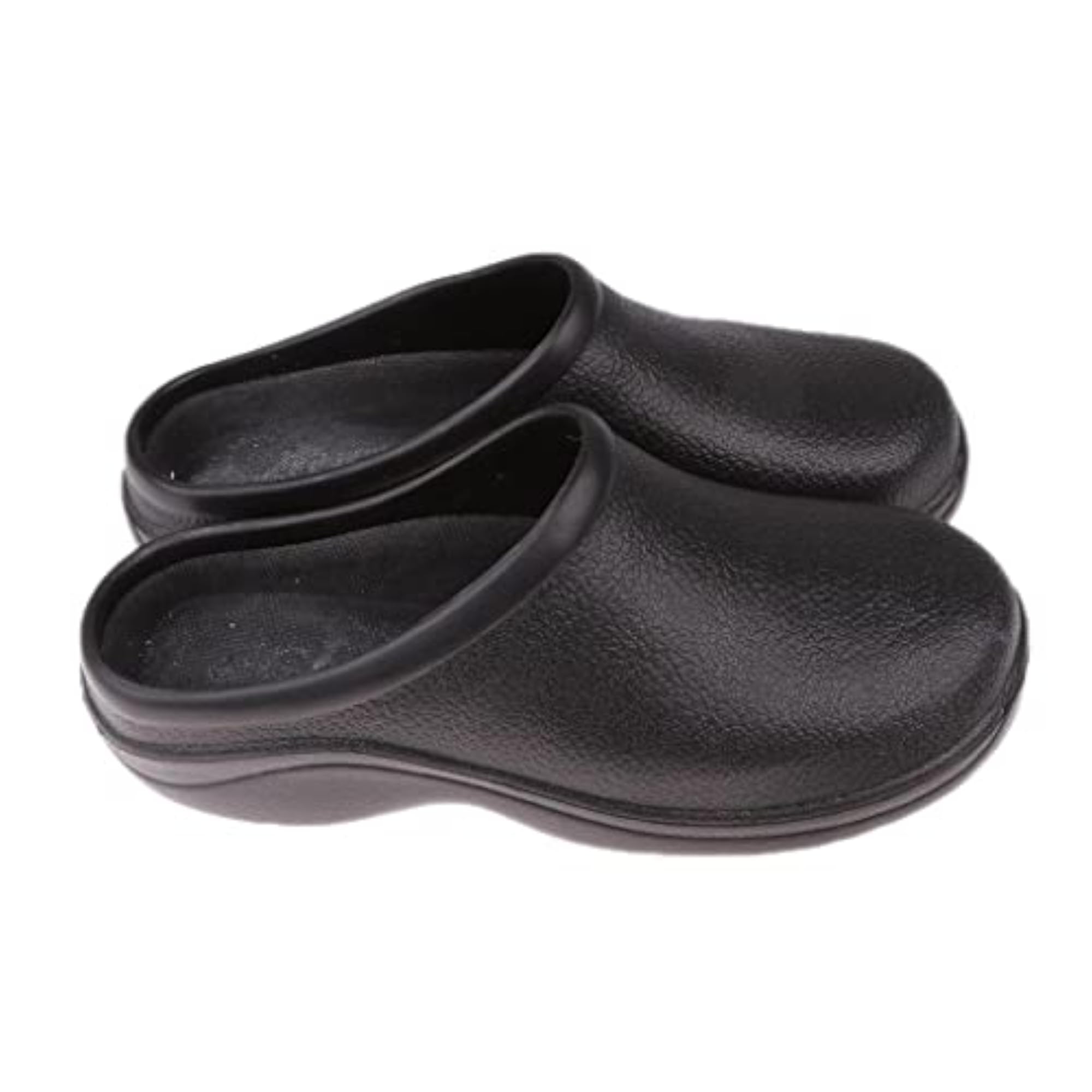 Men's Slip Resistant Orthopedic Clogs, Chef & Nurse Shoes