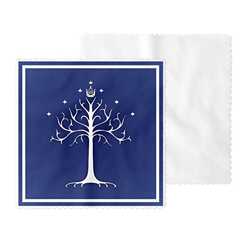 Lord of Rings King Aragorn Eyeglass Cleaner & Microfiber Cleaning Cloth (Lord of Rings King Aragorn)