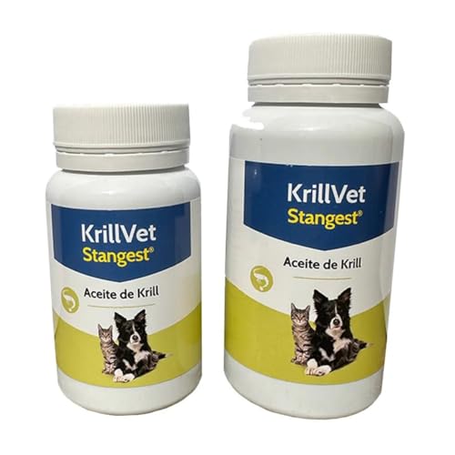 STANGEST Krill Vet 60Cap