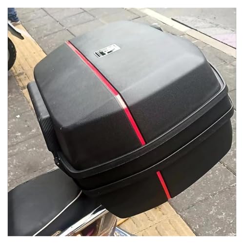 Top case moto coffre de véhicule électrique universel 45L - 7