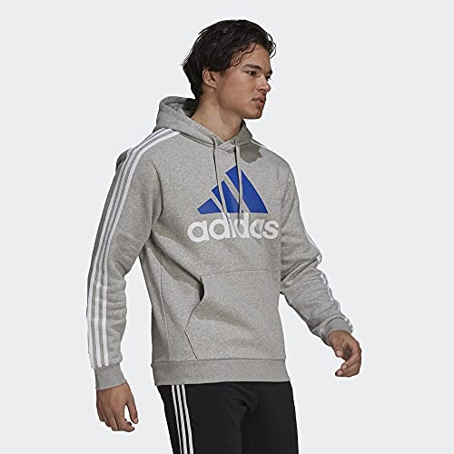 Image of adidas Men's Big & Tall Essentials Hoodie,