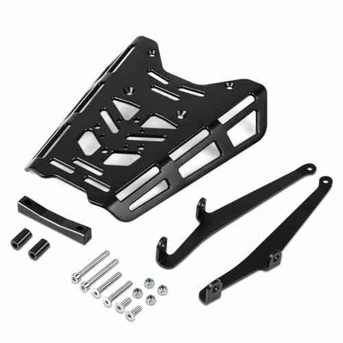 Bagages souples moto DRZ400S DRZ400SM top case arrière porte-bagage