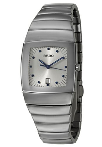 Preisvergleich Produktbild Rado Damen-Armbanduhr Sintra Datum Analog Quarz R13721102