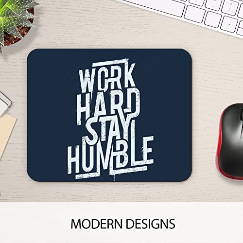 Image of PAPER PLANE DESIGN Mouse Pad Designer Anti Skid Mouse Pads for Desktop and Laptop Computers. D1051