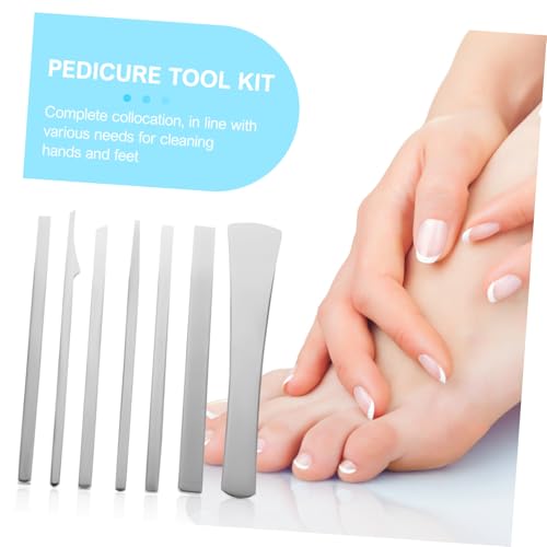 Couteaux Pédicure en Usage Familial pour une Routine Bien-Être - 2