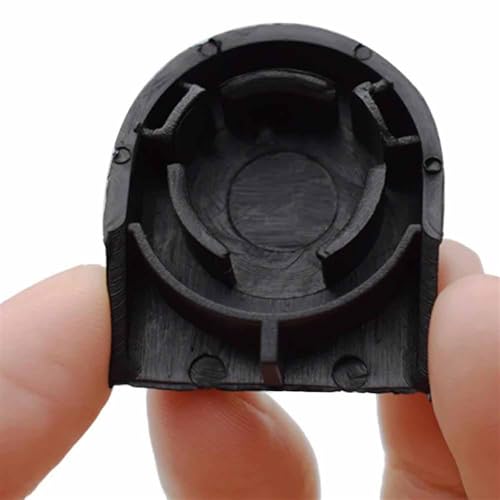 Tapa de tuerca limpiaparabrisas delantero resistente UV para Avalon 8