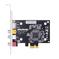 Algopix Similar Product 6 - AVerMedia SD PCIe Frame Grabber with