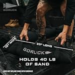 GORUCK Fitness Simple Sandbag – Strength Training Equipment for Body Workout, Endurance, Weightlifting & Yoga - for Home, Gym, and Outdoor Use - Image 2
