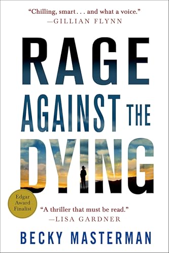 Rage Against the Dying (Brigid Quinn Series Book 1)