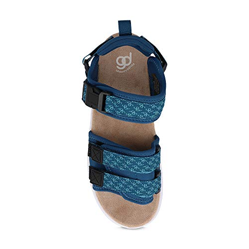 Gravity Defyer Women's G-Defy Café Sandal - VersoCloud Multi-Density Shock Absorbing Stress Recovery Sandals2