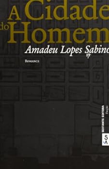 Hardcover A Cidade do Homem [Portuguese] Book