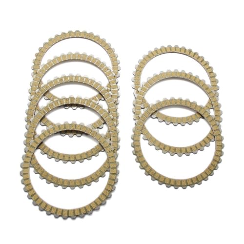 Disques d'embrayage friction pour Harley Davidson XL883, Dyna et Electra Glide