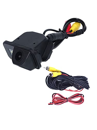 Image of Car Rear Camera Car Reversing Camera With 170 Degrees Viewing Angle Compatible with Toyota Corolla 2011-2013 Car Backup Camera Rear View Camera