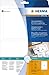 Produktbild HERMA Etikett, mit Beleg, Inkjet/Laser/Kopierer, selbstklebend, permanent, Spezialpapier, 182 x 130 mm, weiß, opak (25 Stück), Sie erhalten 1 Packung á 25 Stück