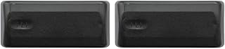 Master Lock 207D Magnetic Key Holder, 1-2 Key Capacity, Black (Pack of 2)