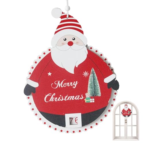 RUTAVM �N���X�}�X �J�E���g�_�E�����v�A�N���X�}�X �A�h�x���g �J�����_�[ �T�C��, �r�X�^�v�����փh�A�J�����_�[�ԍ����t����, ���Ղ�J�g�_�E�H�[���T�C���A�ƒ�p�ʔ����A�h�x