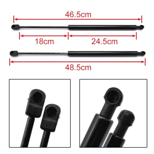 Tige de support de levage stable pour Mazda CX-5 KF : ouverture capot sans effort