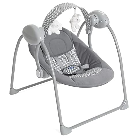Chicco Relax & Play Swing para bebés Cover