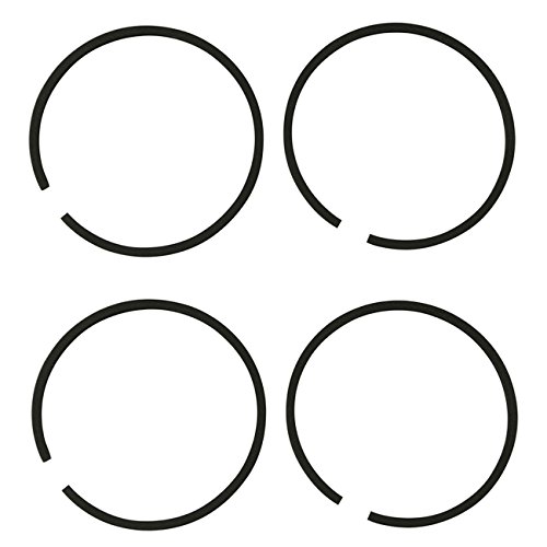 4pcs/lot 37mm * 1.2mm Piston Ring For 017 MS 170 MS170 MS192 C MS 192 T MS 192 TC Chainsaw Replace OEM for 1130 034 3003